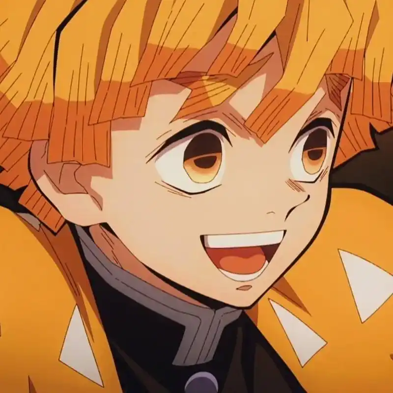 一季出一刀,一刀帅一季 #动漫头像 #鬼灭之刃 #我妻善逸  - 抖音