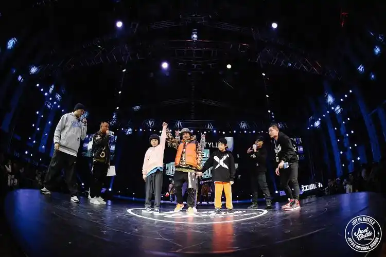 江小白justbattle国际街舞赛事vol.2,完美落幕!