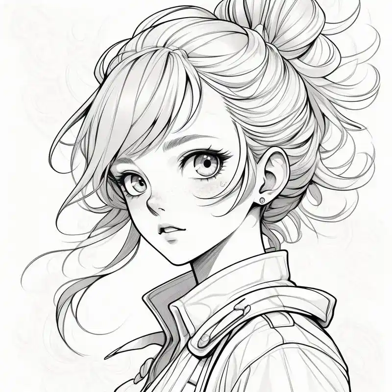 快来挑选一个,让你的qq头像焕然一新吧!95