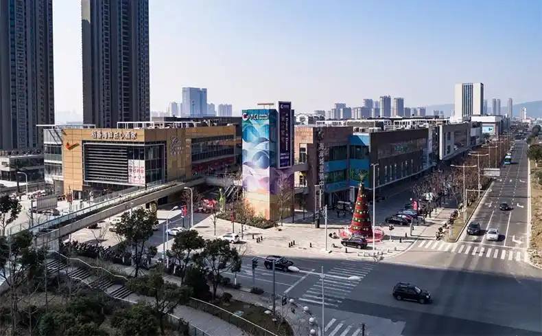 无锡海岸城·八方汇