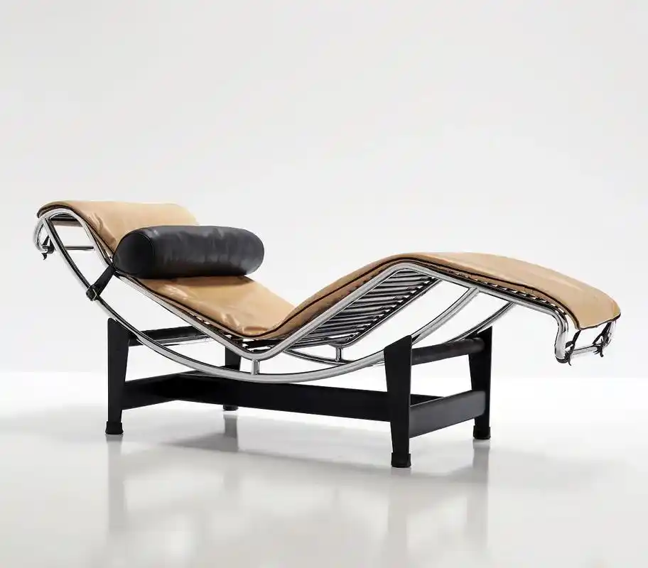 cassina 柯布西耶躺椅|点亮空间的.此款为被誉为"舒服 - 抖音