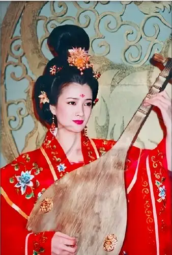 何晴颜值巅峰期的那些经典角色是最漂亮最耐看的人了