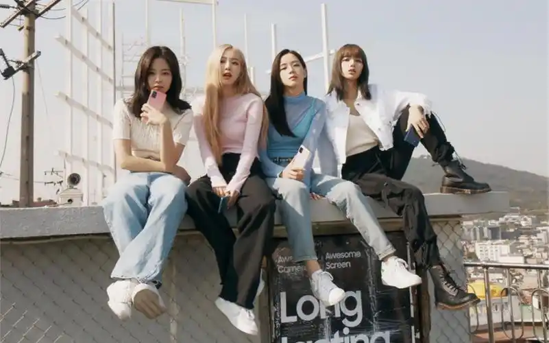 活动作品blackpink2019年团体官方限量写真开箱