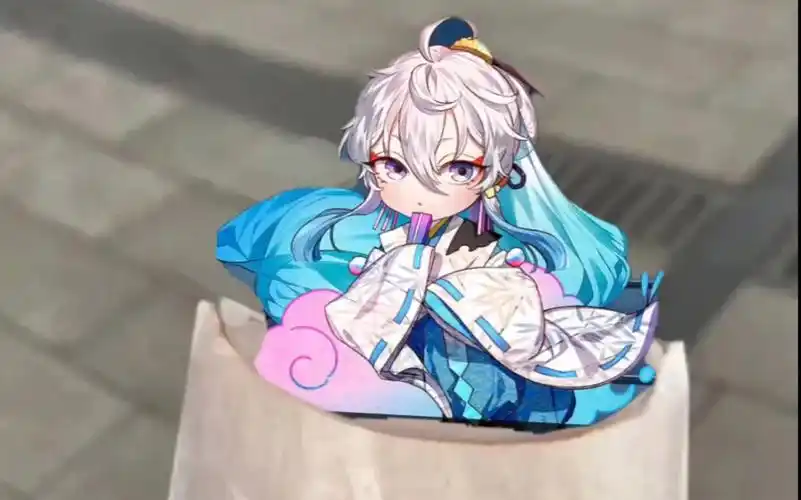 【幽幻罗曼史】吃貘貘脆薯饼!