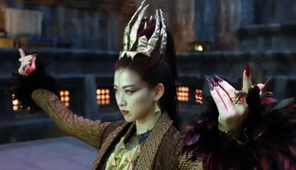 《斗罗大陆》"第一魂师"比比东为何输给唐昊?原因令人哭笑不得