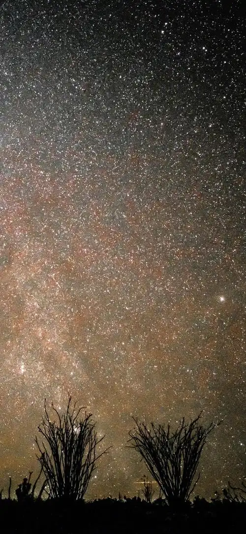 2021年最火背景图星空唯美自然风景高清手机壁纸