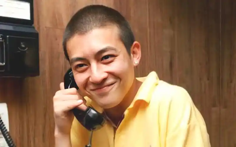 【10.7陈冠希生贺】谁是最帅寸头_哔哩哔哩_bilibili