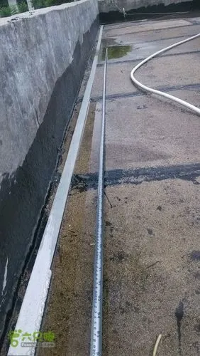 中国电信耿马分公司耿马富强路,步行街接地扁铁抽样实测(白占锋)2015