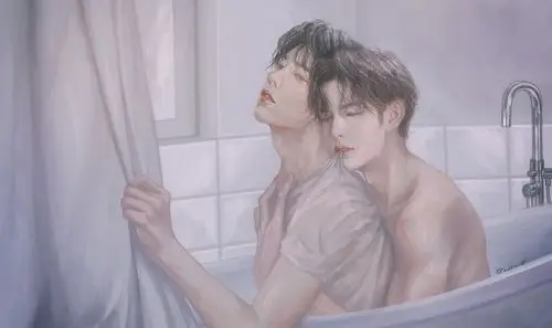 博君一肖 - 冬荷不歇