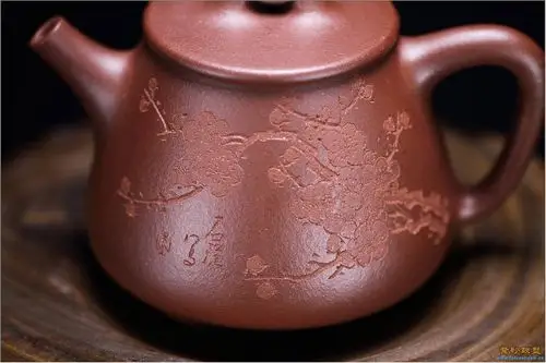 "石陶"通转梅花 - 【百家争鸣】 - 宜兴紫砂爱好者联盟 - powered by