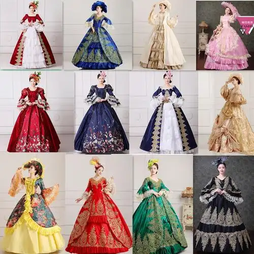 共108 件英国女皇礼服相关商品