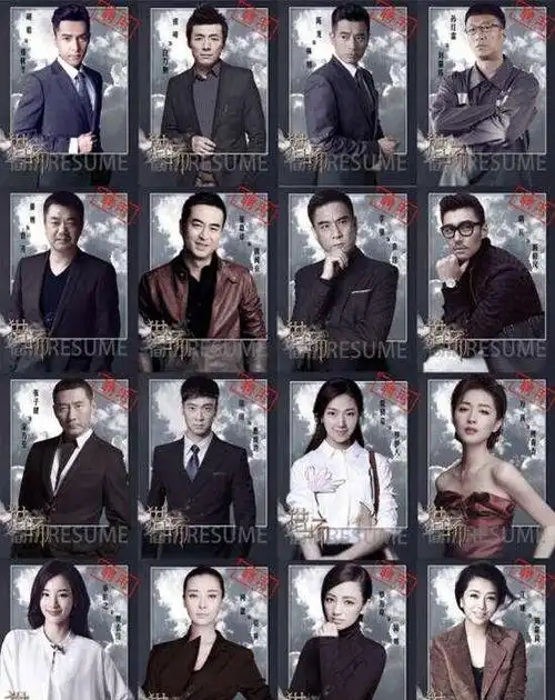 超级豪华套餐演员表的《猎场》日前定档,湖南卫视终于网开一面!