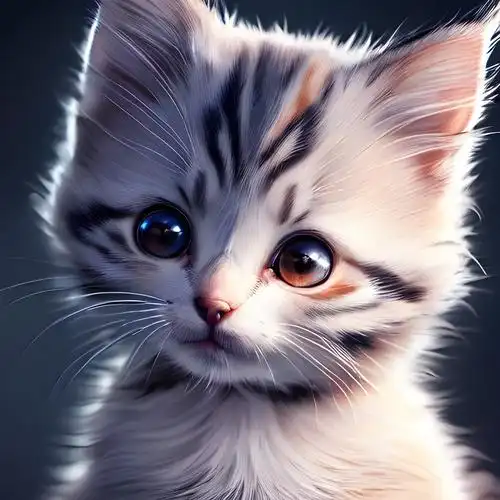 可爱小猫图片最萌头像