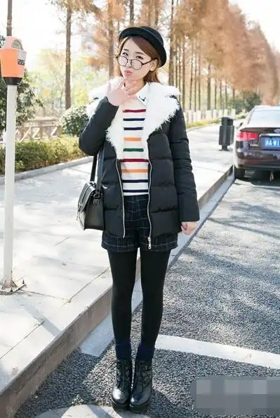 冬季显瘦服装搭配 保暖时尚穿出好身材