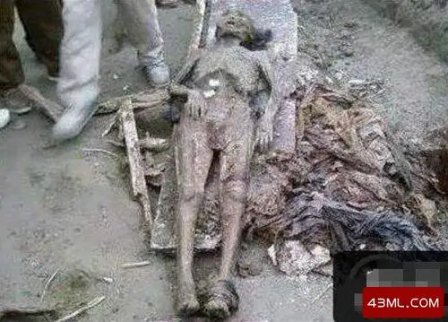 成都考古发现貂蝉墓,貂蝉死后遭人奸尸(体内有男人精液)