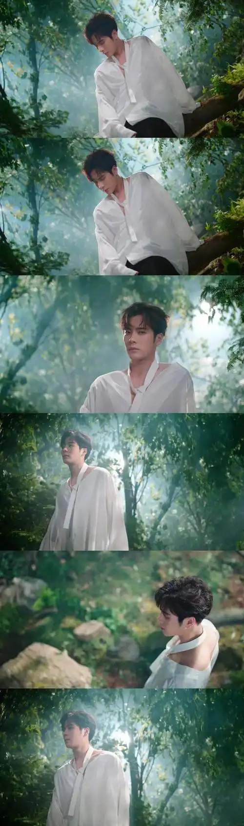 每日壁纸王嘉尔