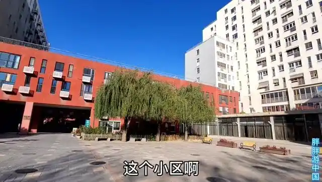 终于找到"家有儿女"北京拍摄地了,满满的都是童年回忆
