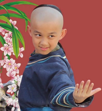 吴磊照片大全 《自古英雄出少年》变妻管严(2)_内地剧_电视-超级明星