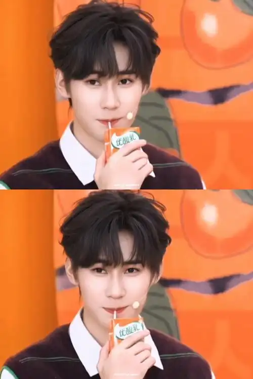 时代少年团直播##张真源 顶级浓颜ace