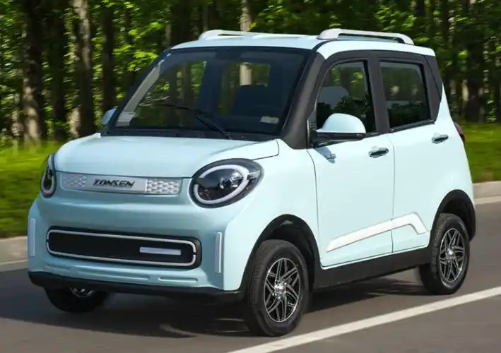 东威q7四轮电动车,续航200公里以上的四轮电动车