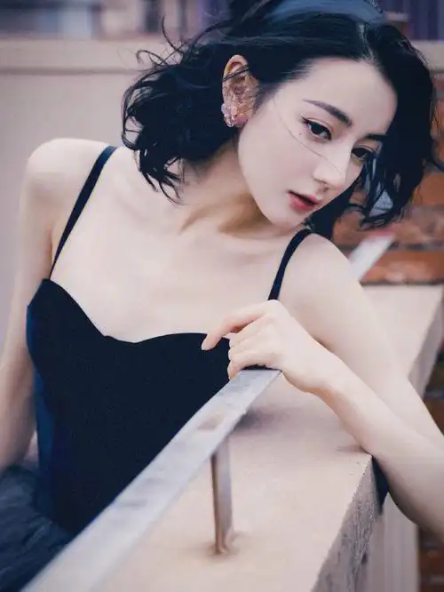 迪丽热巴高清美照