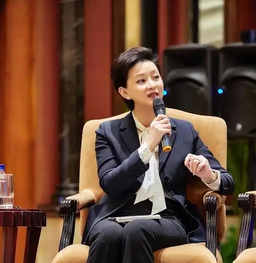 回顾杨澜我与老公早已无爱若再在一块对彼此都是很不公正的