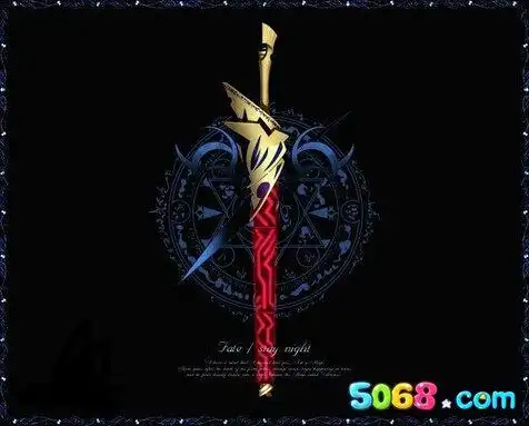 fate stay night重制版第二季吉尔伽美什宝具乖离剑