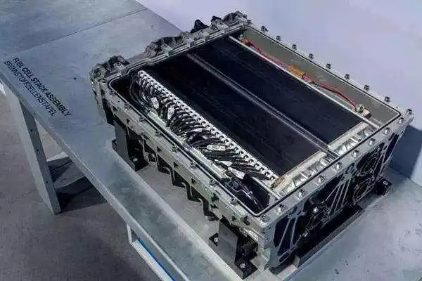 为什么要关注氢燃料电池概念