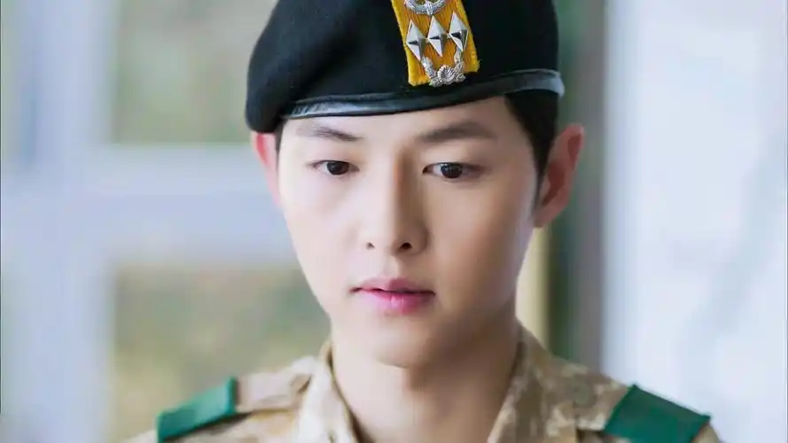 韩国帅哥宋仲基壁纸高颜值男神宋仲基