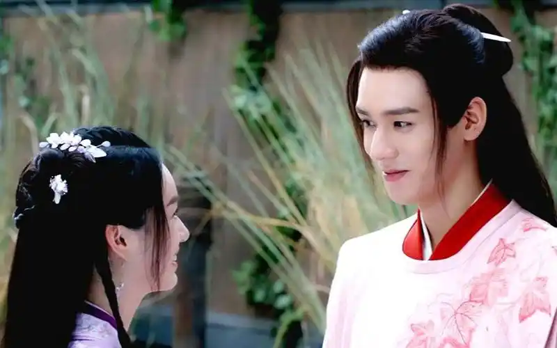 【温客行x顾湘】愿你们来生重续前缘,再做兄妹