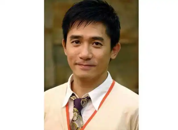 影坛最被高估的影帝梁朝伟!