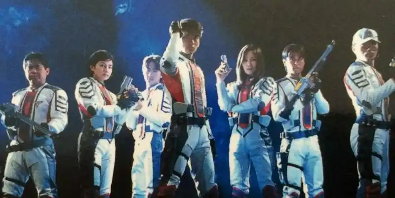 迪迦奥特曼:大古真的是走后门才进入胜利队的吗?你可太低估他了