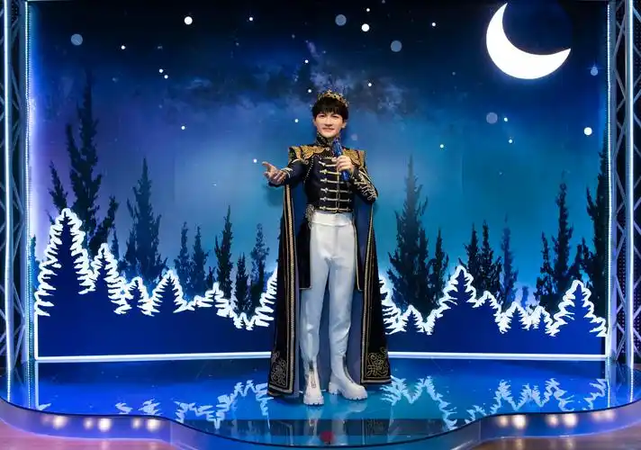 周深蜡像入驻北京杜莎夫人蜡像馆(北京杜莎夫人蜡像馆旅游) - 联途