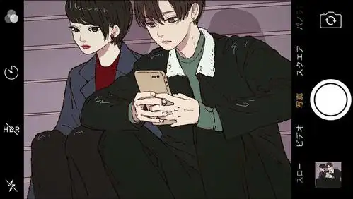 ins:rina1069 插画|画集|少女漫画|壁纸|图片