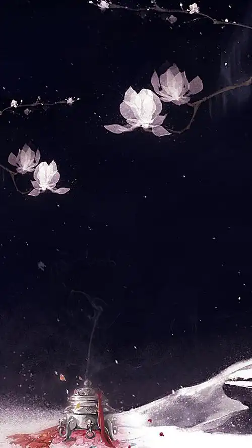 古风背景 - 堆糖,美图壁纸兴趣社区