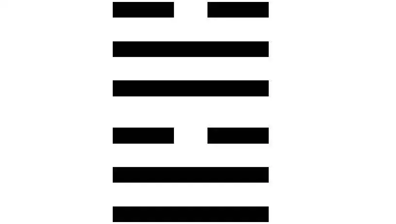 六十四卦兑为泽卦详解