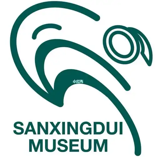 咱也蹭蹭热度三星堆logo