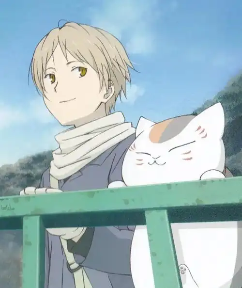 夏目友人帐心灵的港湾