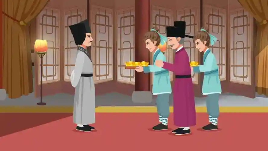 为满足私欲建"裸游馆"_宦官_东汉王朝_皇帝