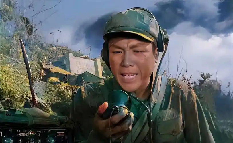 经典老电影《英雄儿女》拍摄记忆