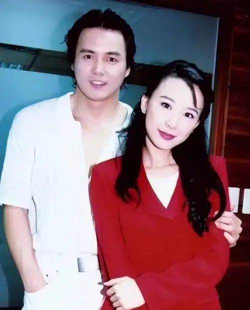 17年后再看林瑞阳和曾哲贞的婚姻才明白他们离婚是最好的选择