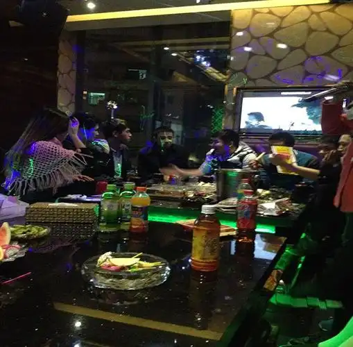 合优深圳分公司12月生日聚会