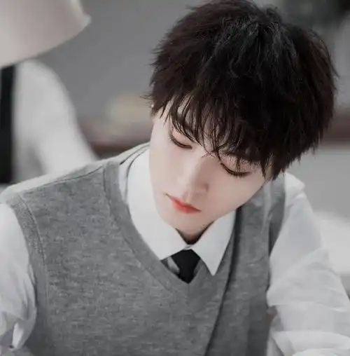 【微信头像】王俊凯