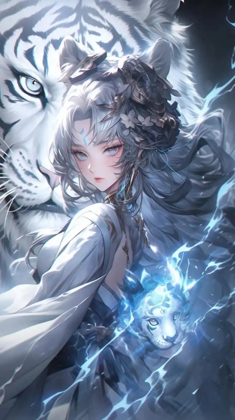 淡淡的烟雾像梦一样,梦幻,若有若无#ai绘画 #古风 #这谁 - 抖音