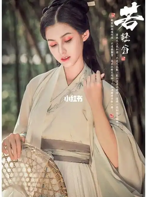 原图vs修过的古装