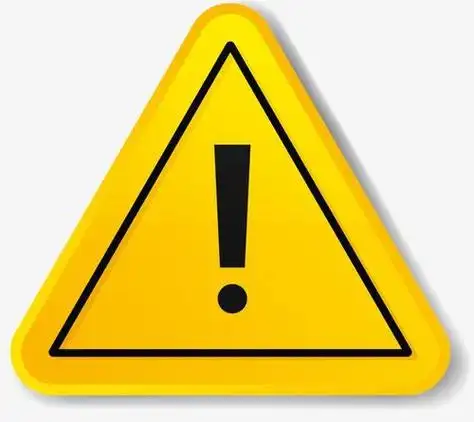 感叹号是什么意思?