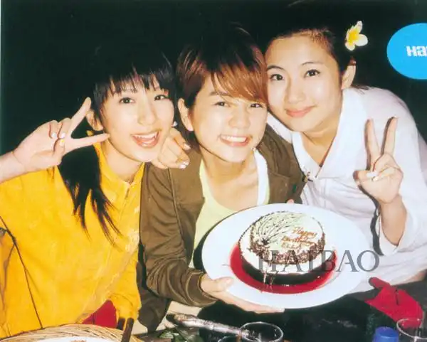 恭喜林宥嘉大婚现场太美了she合体出席感动到泪目