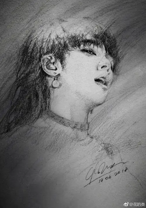 华晨宇 南京国潮音乐节 画