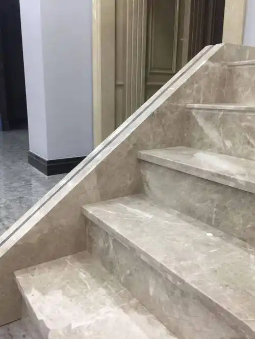 用大理石做楼梯时需要注意这些细节