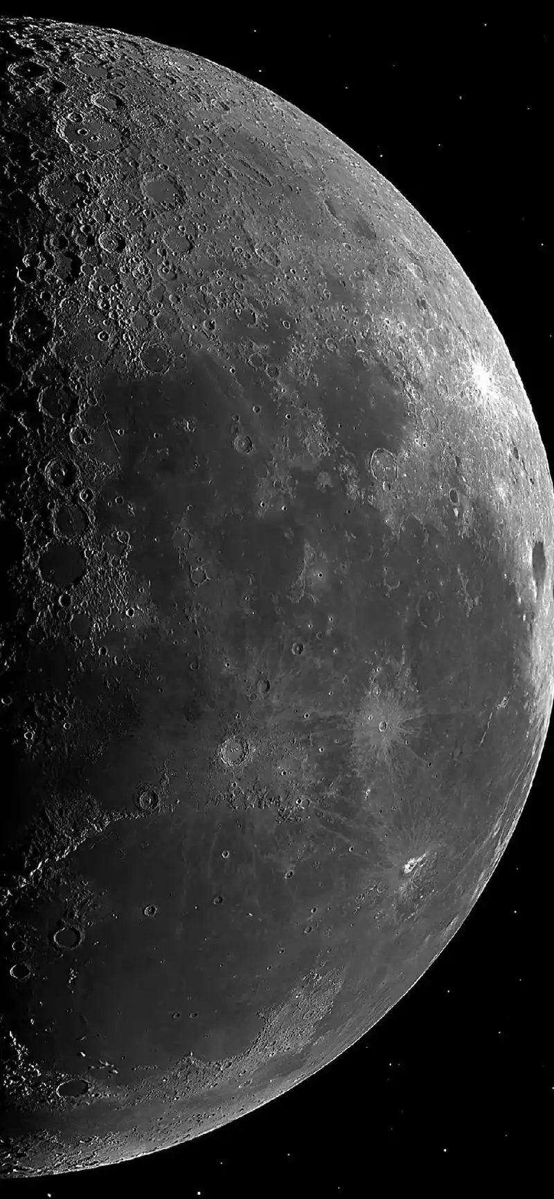 风景 #月球#壁纸 #壁纸手机超清全面屏 #壁纸超清4k手 - 抖音